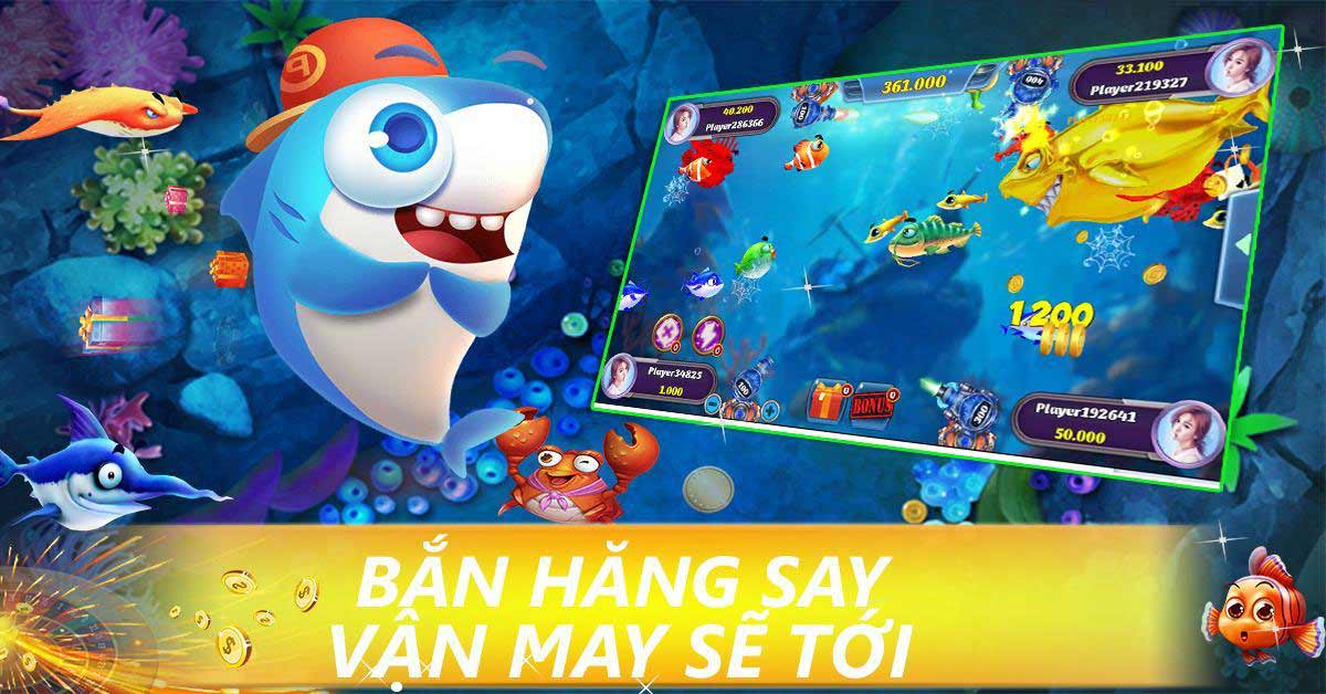 VuaSanCa - Tải game Vua Săn Cá đổi thưởng Online cho IOS Android - Ảnh 5