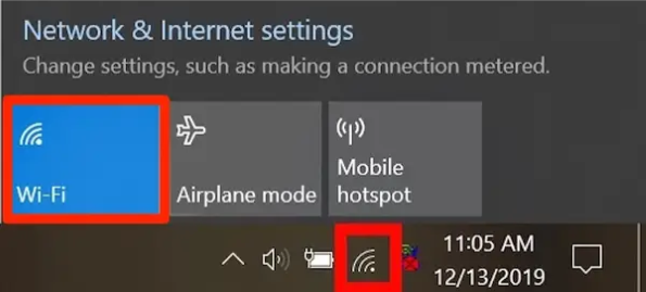 How do I know if my computer has Wi-Fi windows 10