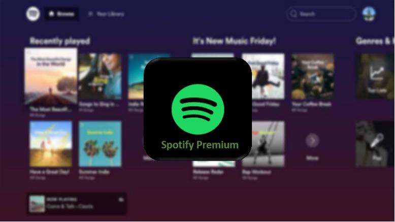 spotify Firestick Apps