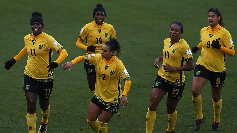 Jamaicas Fifa World Cup Womens Soccer Team To Make History Her Campus
