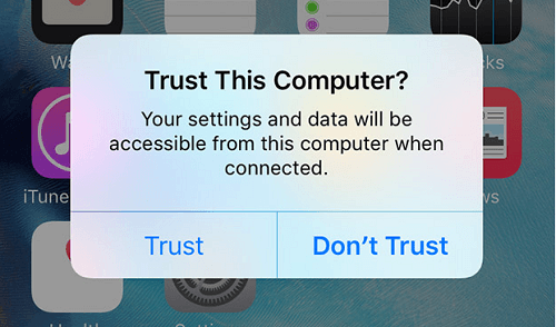 Transfer Photos from iPhone to PC