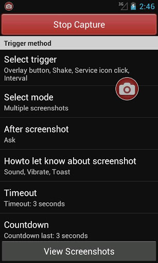 Screenshot Now Trial apk