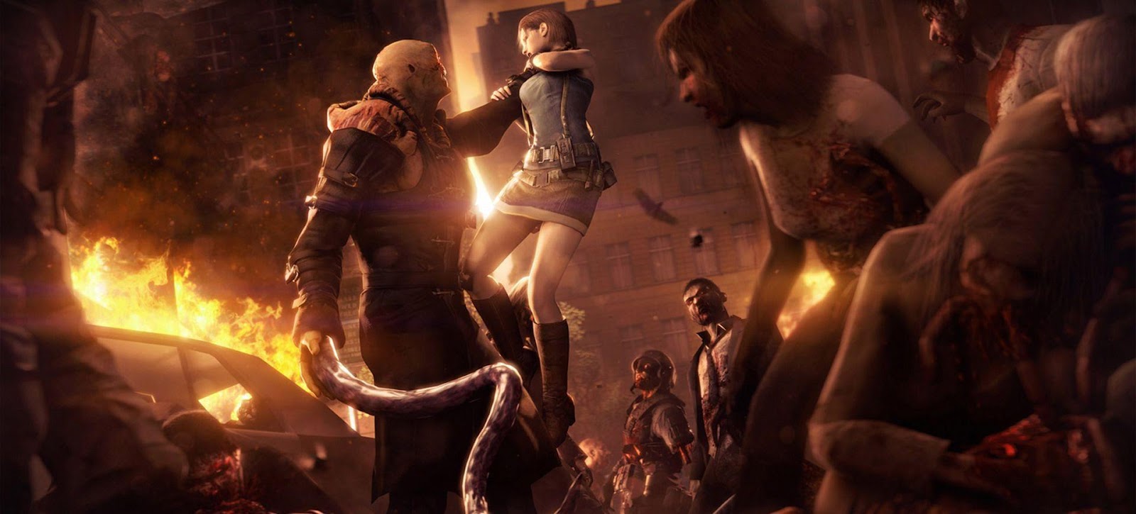 5 điều game thủ mong muốn ở Resident Evil 3 Remake, game kinh dị đáng chờ đợi nhất 2020 - Ảnh 6.