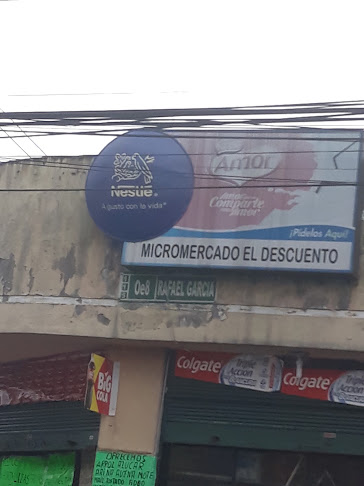 Opiniones de Micromercado del Descuento en Quito - Tienda de ultramarinos