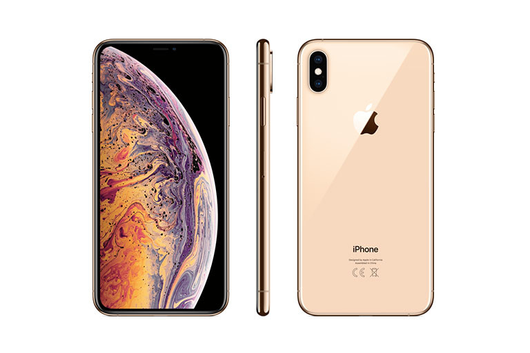 iPhone Xs Max 64 Gb Gold