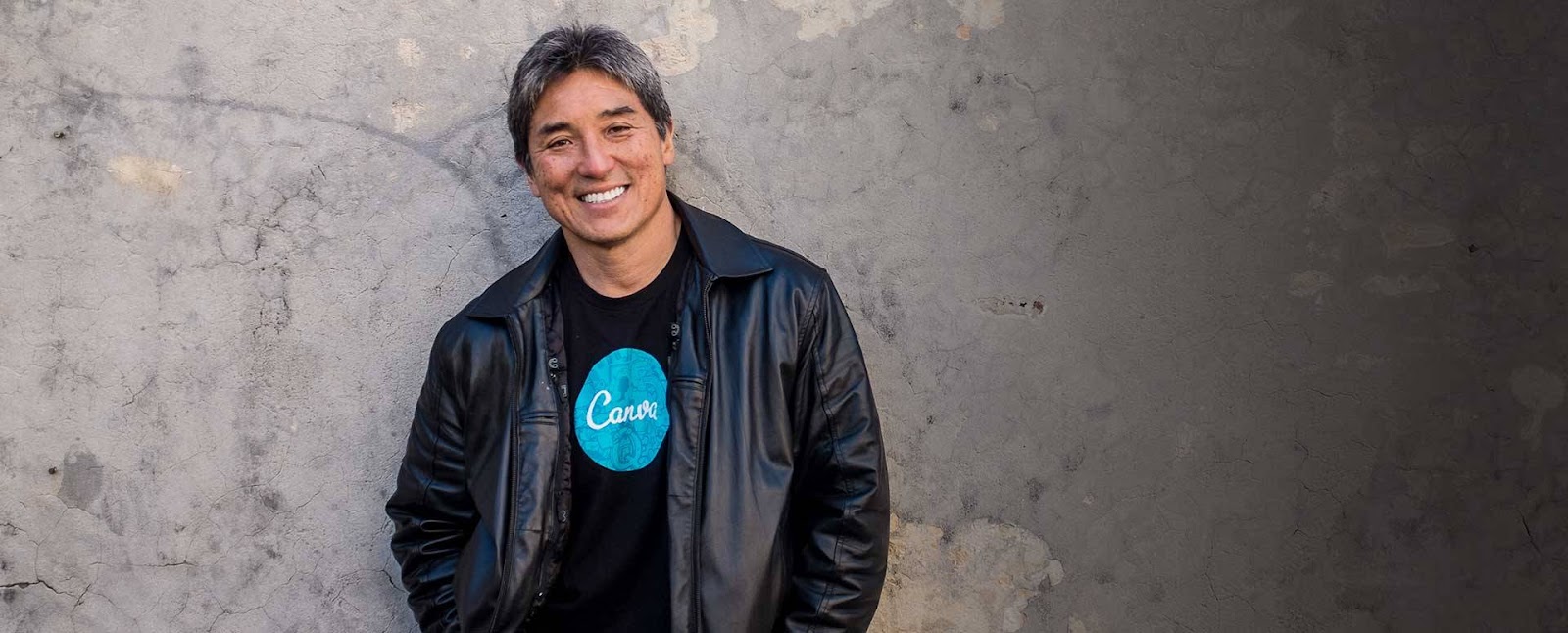Guy Kawasaki is One of the Famous Digital Marketing Experts Known for His Works at Apple