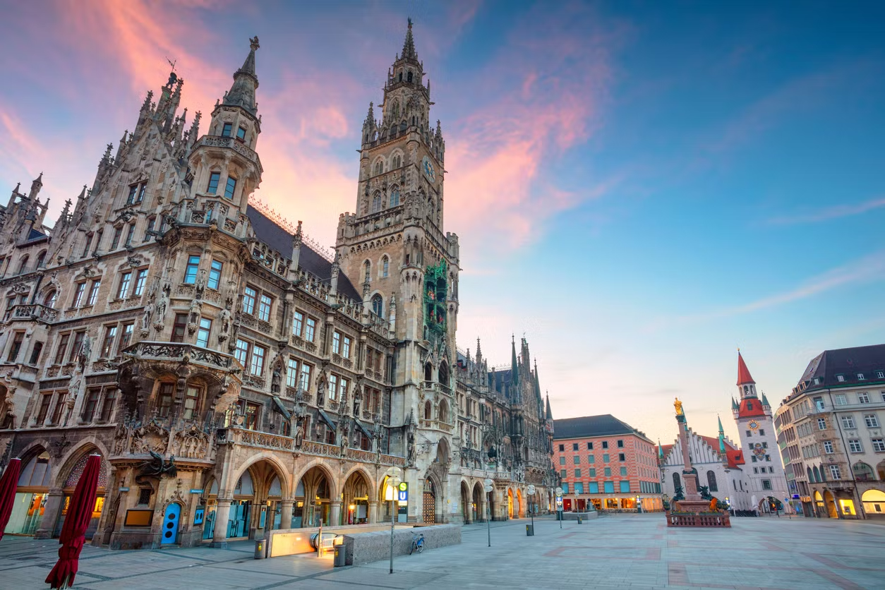 Top 10 February Holiday Destinations: Munich, Germany