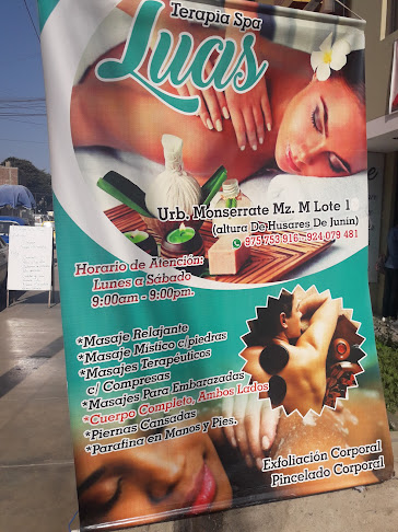 Opiniones de Terapia Spa Luas en Trujillo - Spa