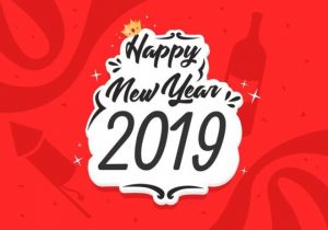 Happy New Year Status 2019