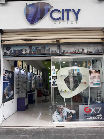 Opiniones de City Optics en Guayaquil - Óptica