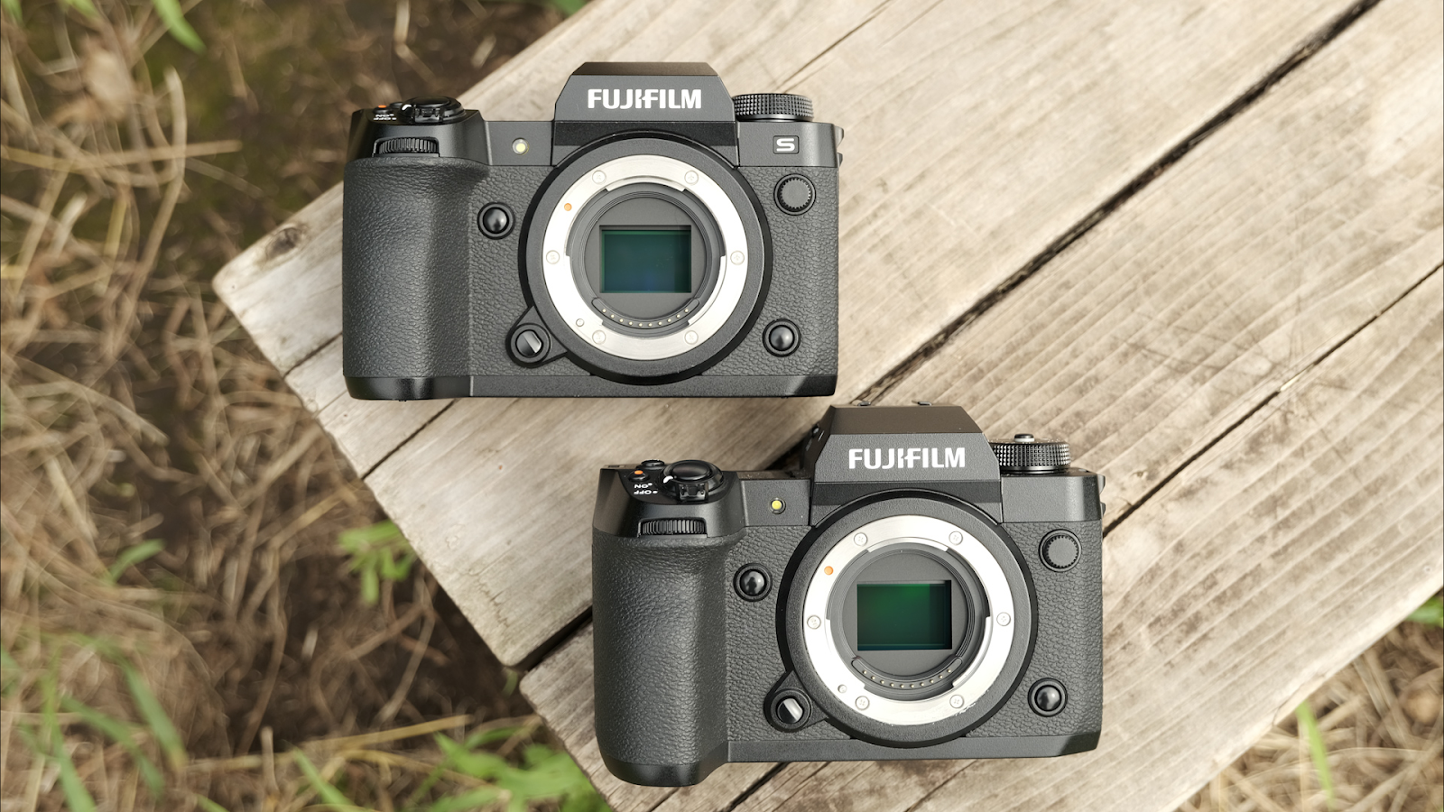 กล้อง Fuji X-H2 vs X-H2S เปรียบเทียบคุณภาพกล้องวิดีโอ2