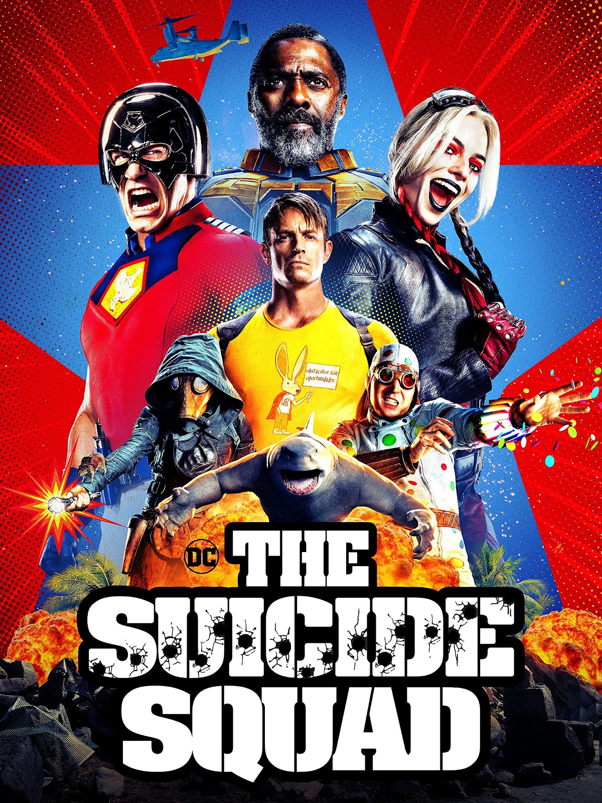 Watch The Suicide Squad (2021) (4K UHD) | Prime Video