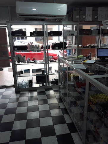 José Antonio Campos, Calle 1 NE, Guayaquil 090312