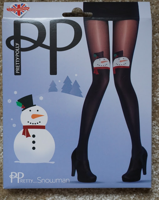 Pretty Polly Xmas Santa Tights