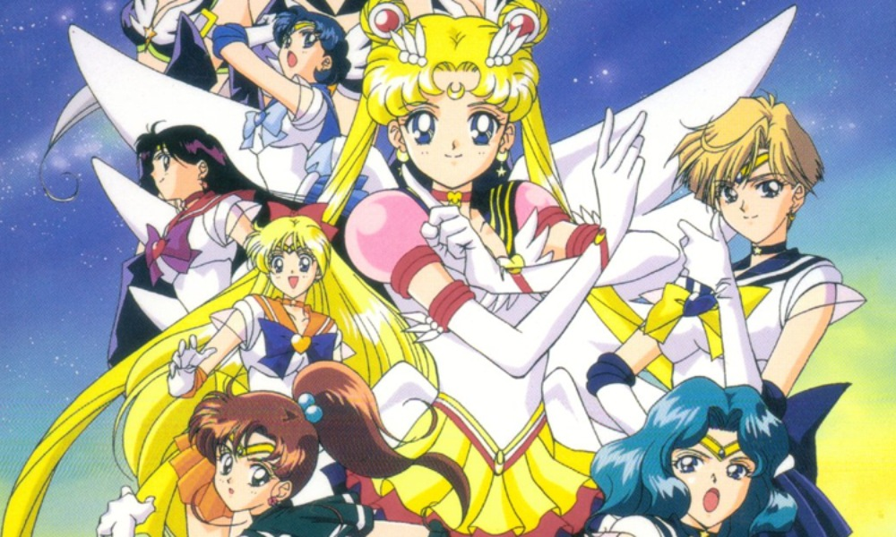 Sailor Stars is a remake of the original manga. - Minuto Otaku - sailor moon manga box set
