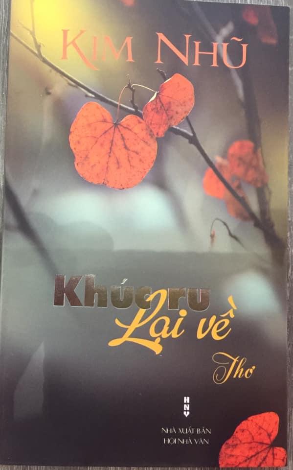 Tập thơ “Khúc ru lại về”