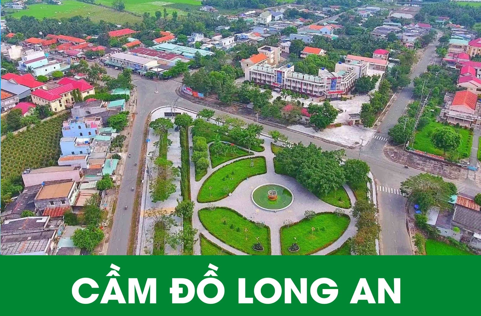 Cầm đồ Long An