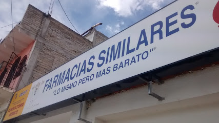 Farmacias Similares Morelos 37, Villa De Etla, 68200 Villa De Etla, Oax. Mexico