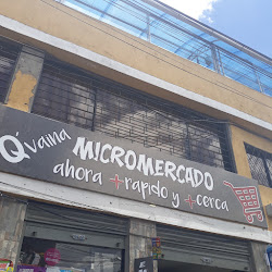 Q'vaina Micromercado
