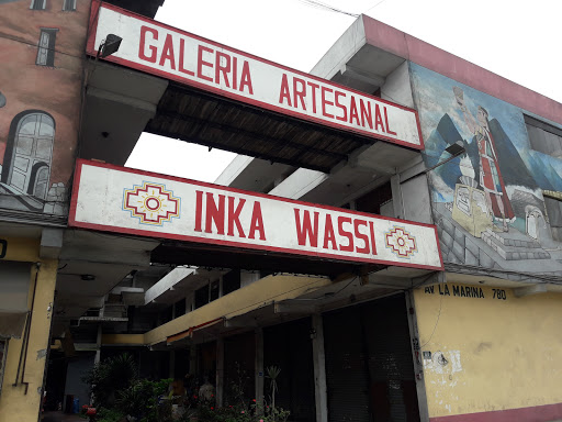 Galería Artesanal Inka Wassi