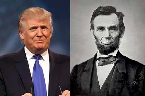 ABRAHAM LINCOLN