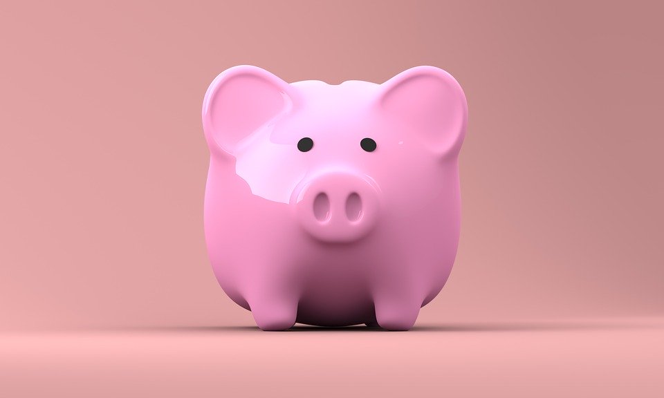 Piggy Bank, Money, Finance, Banking, Currency, Cash