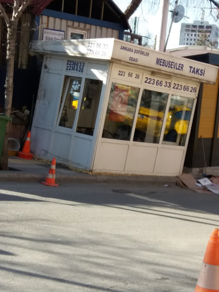 Mebusevler Taksi