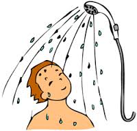 Image result for Have a shower everyday