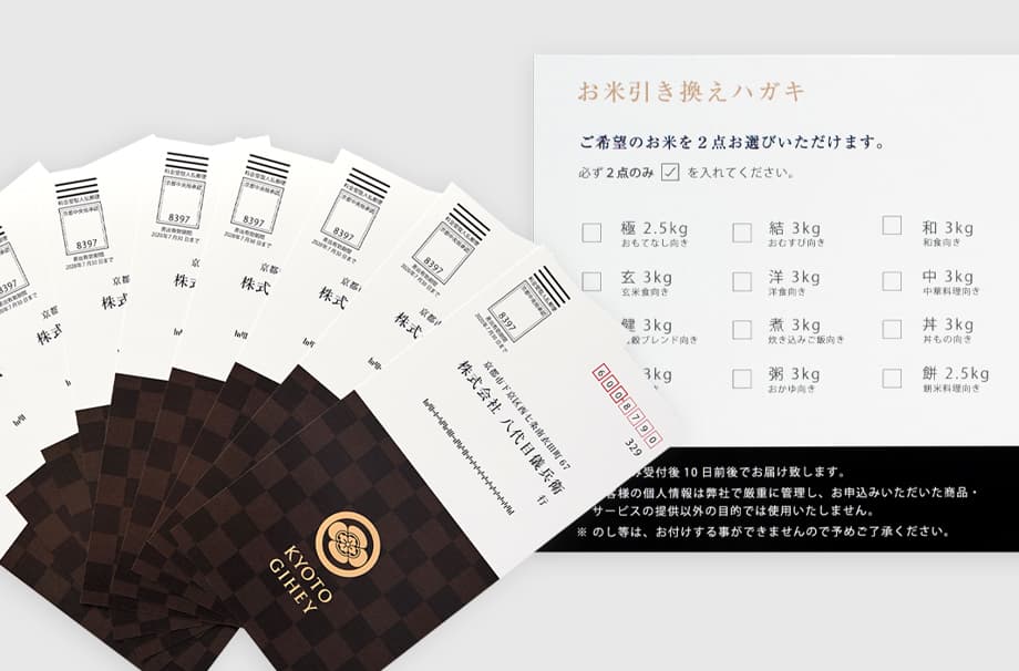結婚内祝いの金額はどれくらい お返しの相場とおすすめのギフト 八代目儀兵衛のwebマガジン おこめやノート