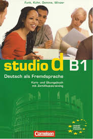 Giáo trình Studio d B1