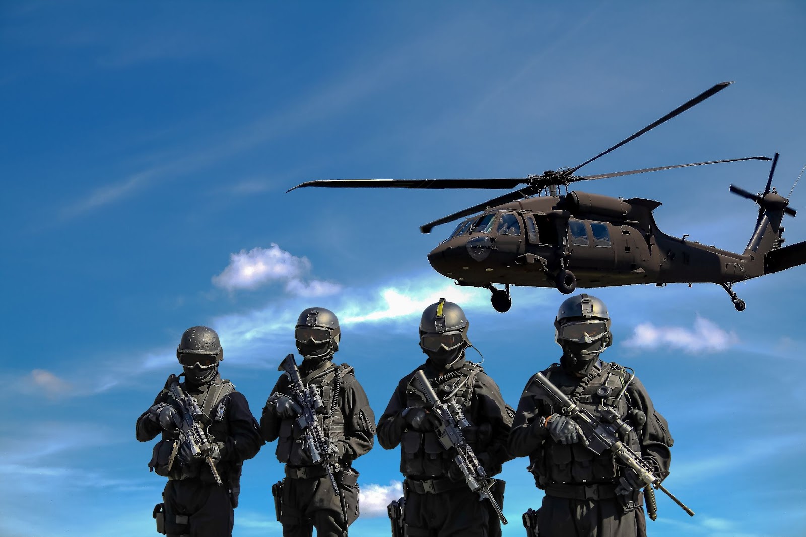 An Overview of Tactical Gear for the Military and Law Enforcement