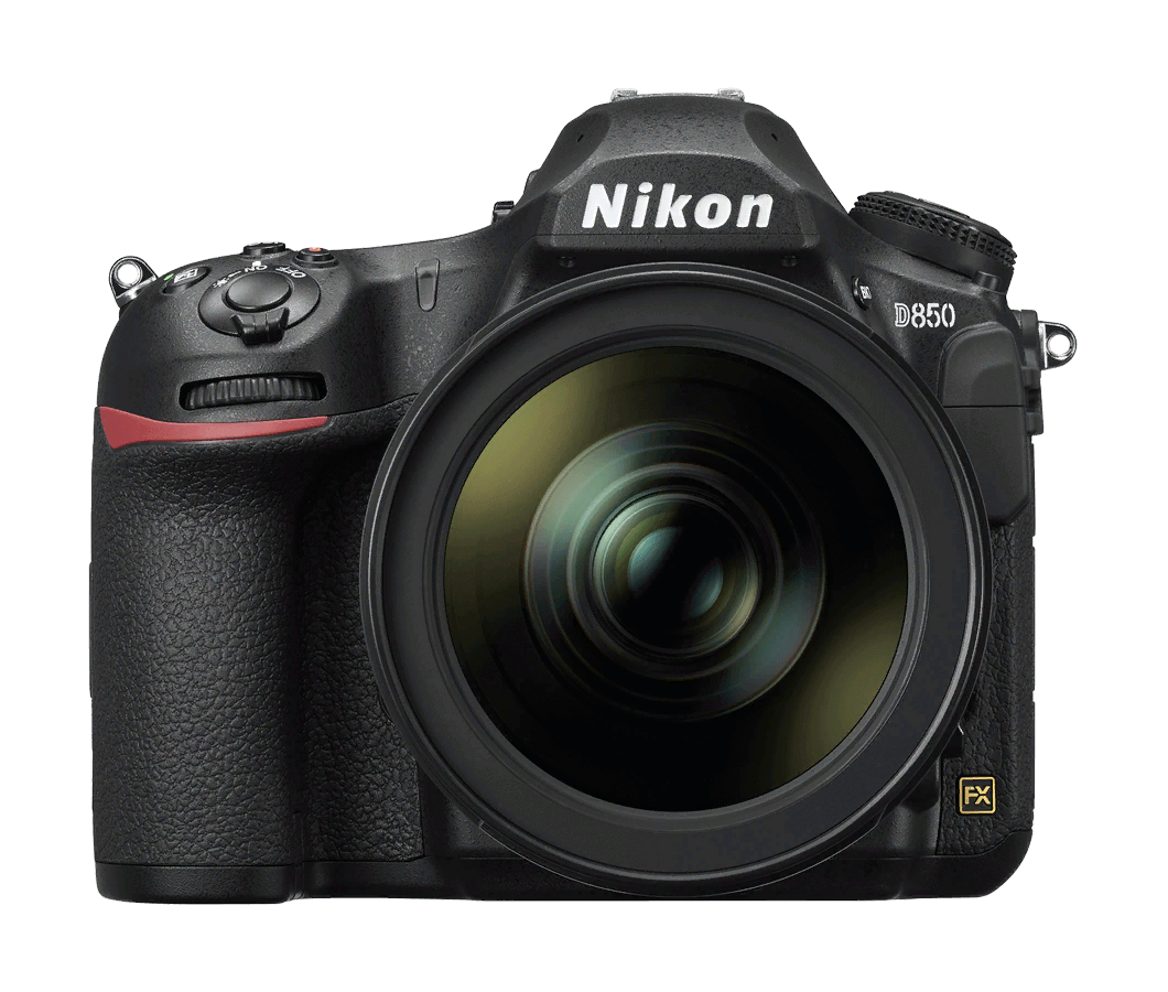 Фотоаппарат NIKON D850 Body (VBA520AE)