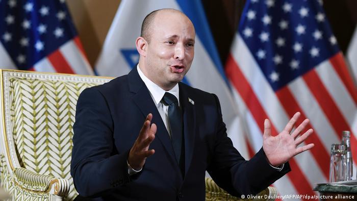 Israels Ministerpräsident Naftali Bennett zu Besuch in den USA