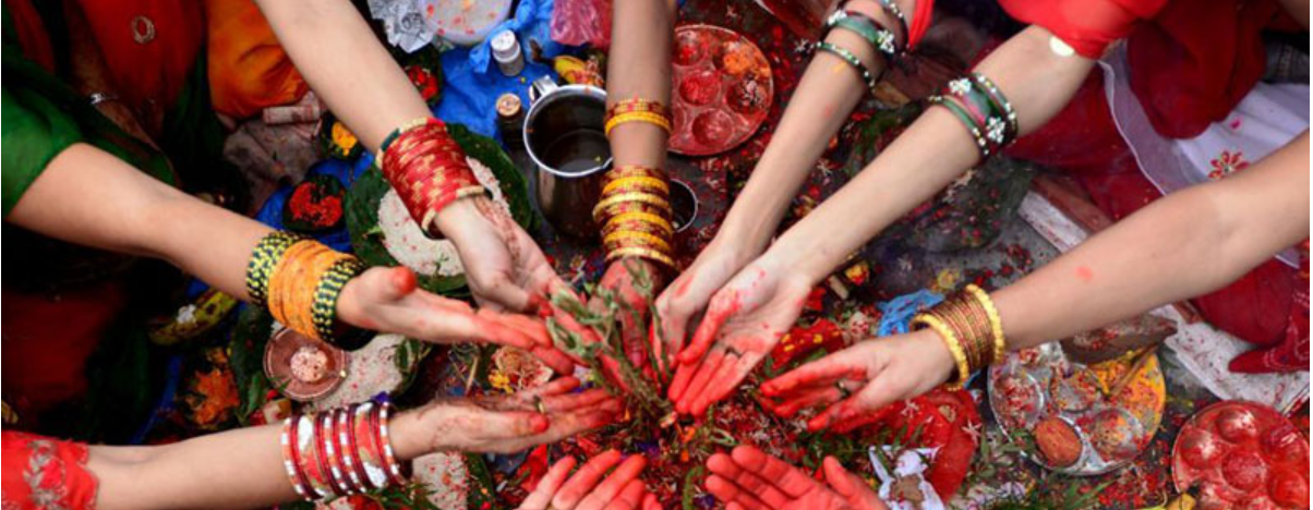 Teej-hinduwomen-festival
