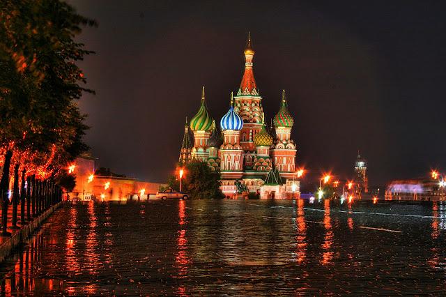 Tsars Train from Moscow to Beijing