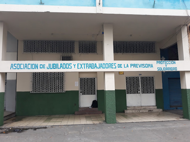 Asociacion De Jubilados Y Extrabajadores De La Previsora Banco Nacional De Credito - Guayaquil