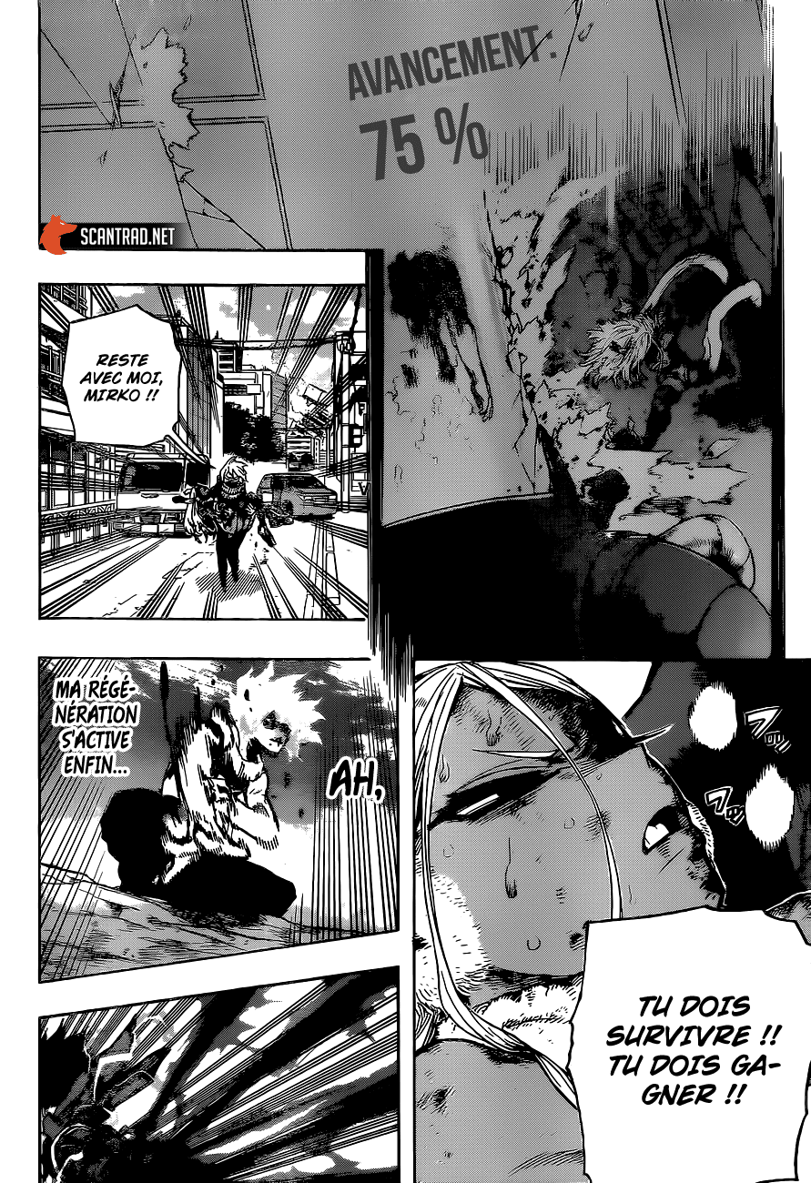 My Hero Academia: Chapter chapitre-283 - Page 14