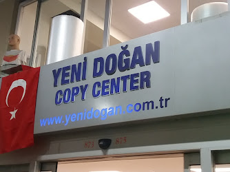 Yenidoğan Copy Center