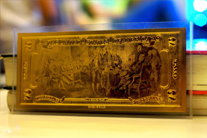 2 USD mạ vàng 24k, 1 USD Giáp Ngọ 2014, 1 triệu USD giáp ngọ, tiền mông cổ - 6