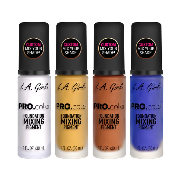 LA Girl Pro Color Foundation Mixing Pigment