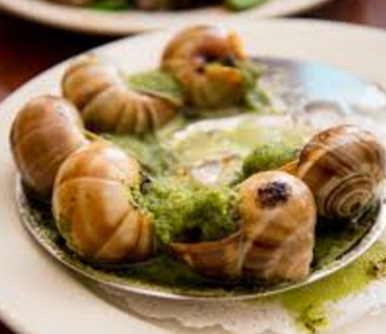 escargot 法式蝸牛 escargot 法式蝸牛