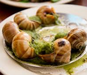 escargot   法式蝸牛