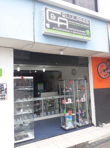 Opiniones de C & A Celulares en Cuenca - Tienda de móviles