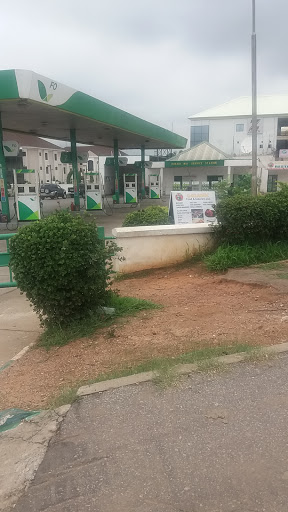 AP, Mohammadu Buhari Way, Garki, Abuja, Nigeria, Gas Station, state Federal Capital Territory