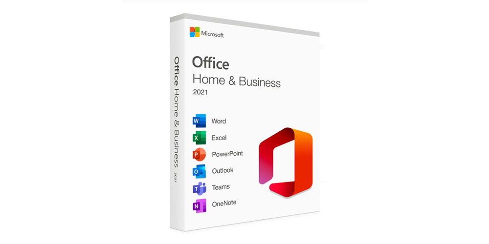 Microsoft Office Home and Business 2021