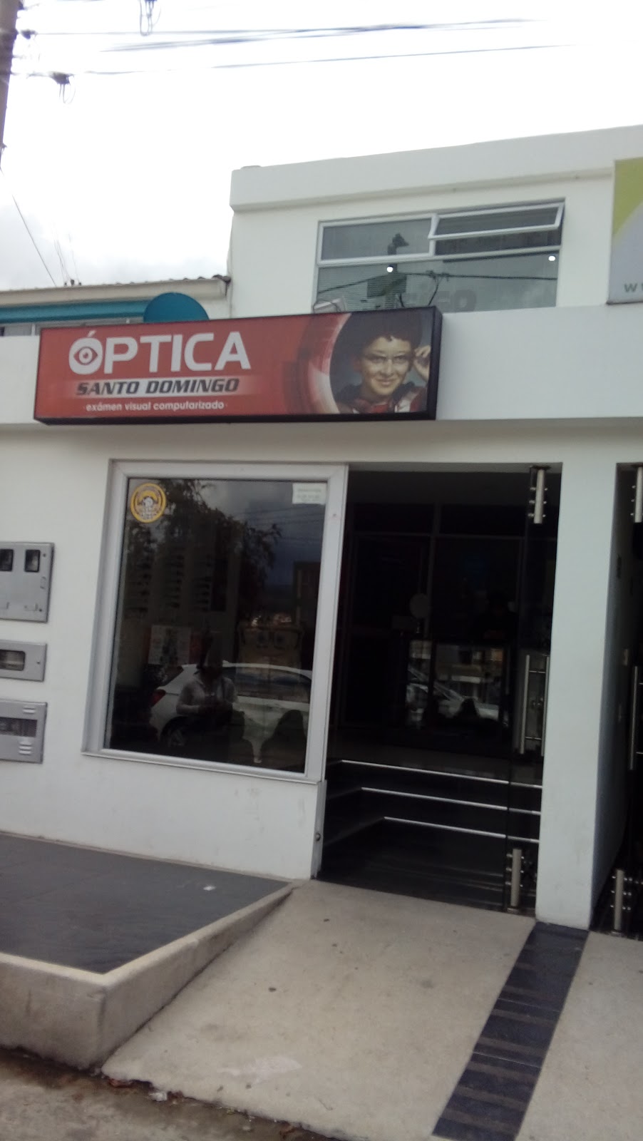 Optica Santo Domingo