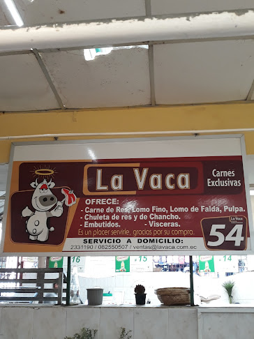 Carnicería La Vaca