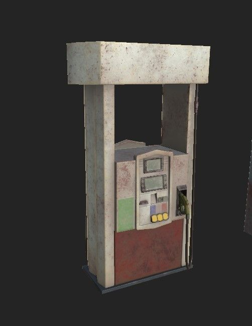 Gas Pump