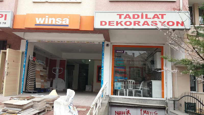 Tadilat Dekorasyon