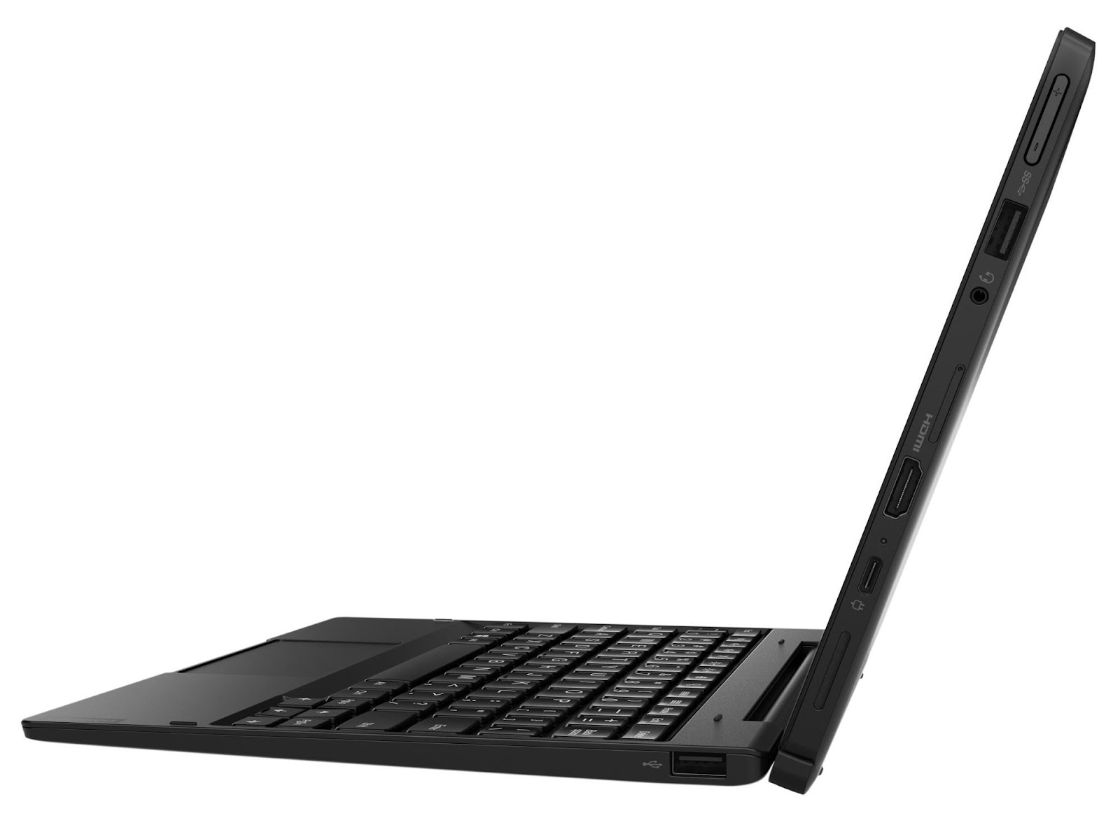 Фото 3. Планшет Lenovo Tablet 10 8/128 LTE Black (20L3000KRT) 